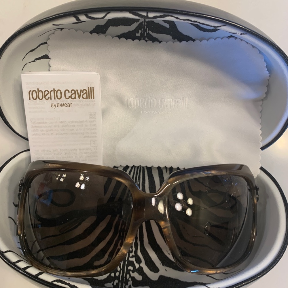 Roberto Cavalli Sunglasses